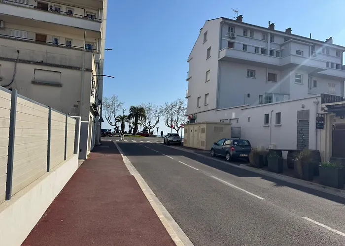Spacieux Pied-a-terre-vue *