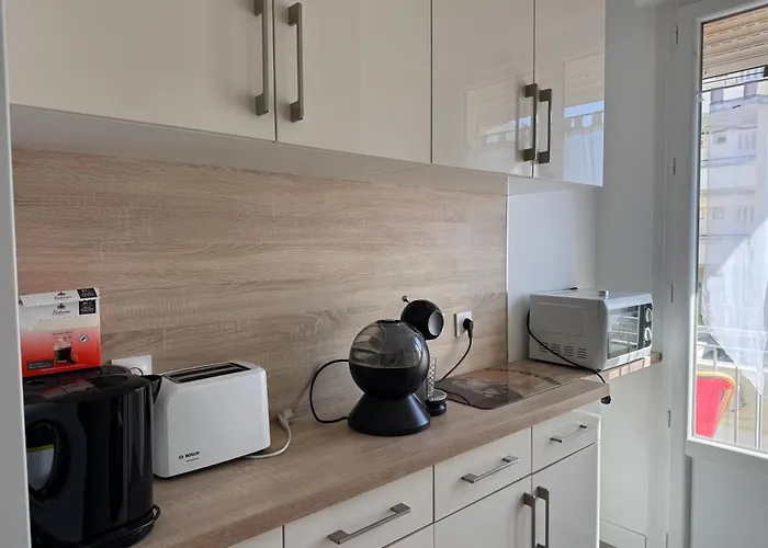 Apartmán Spacieux Pied-a-terre-vue *