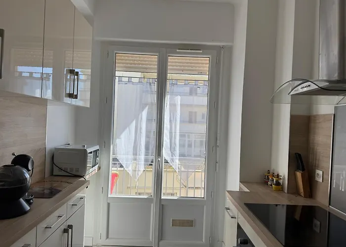Spacieux Pied-a-terre-vue Apartmán