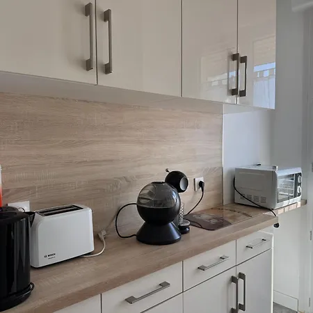 아파트 Spacieux Pied-a-terre-vue *