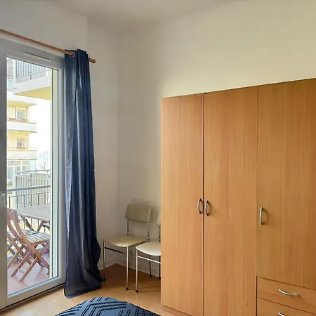 Spacieux Pied-a-terre-vue Lägenhet Fréjus