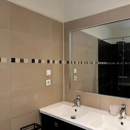 Spacieux Pied-a-terre-vue
