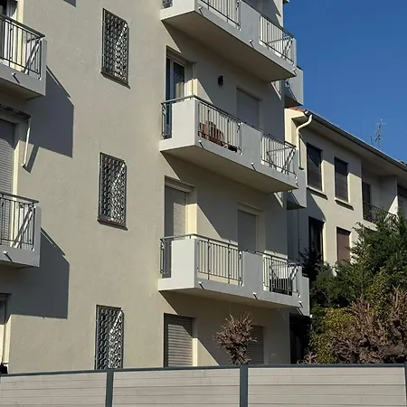 Spacieux Pied-a-terre-vue