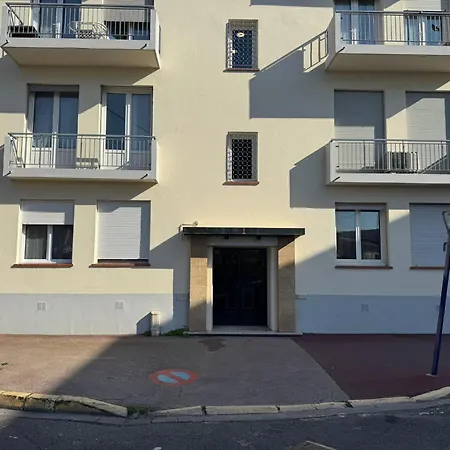 Lägenhet Spacieux Pied-a-terre-vue *