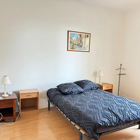 Lägenhet Spacieux Pied-a-terre-vue *