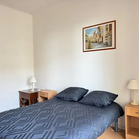 Lägenhet Spacieux Pied-a-terre-vue *